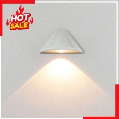 Đèn Tường Tam Giác Ngược Tinh Tế | TE-024 IP65 EURO